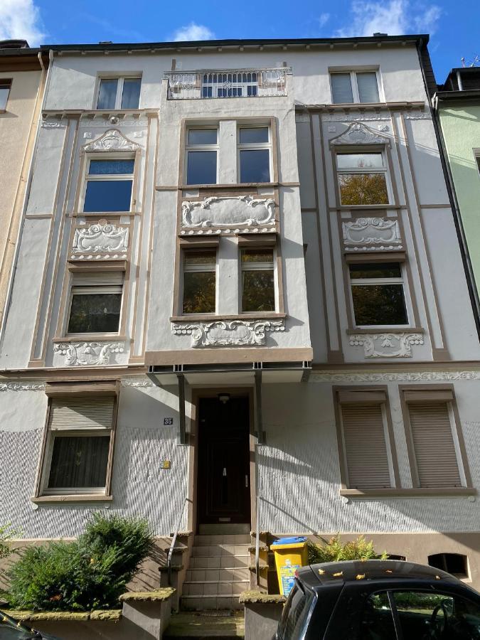 Tolle Stadtwohnung Mit Guter Verkehrsanbindung Von Der Goltz 35 도르트문트 외부 사진